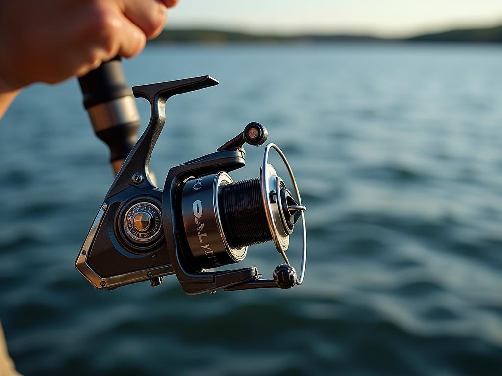 Understanding Fishing Reels: Spinning vs Baitcasting