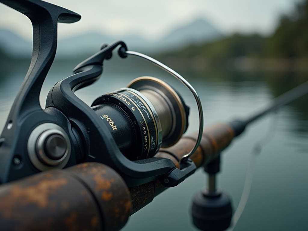 Understanding Fishing Reels: Spinning vs. Baitcasting