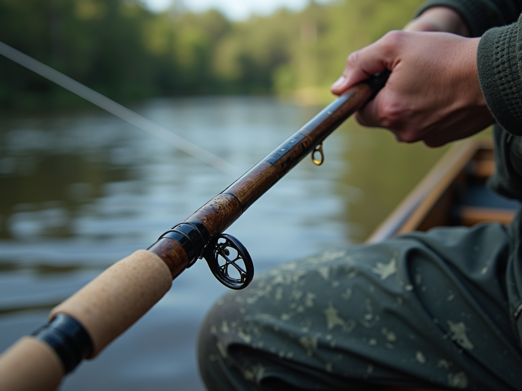 Understanding Fishing Rods