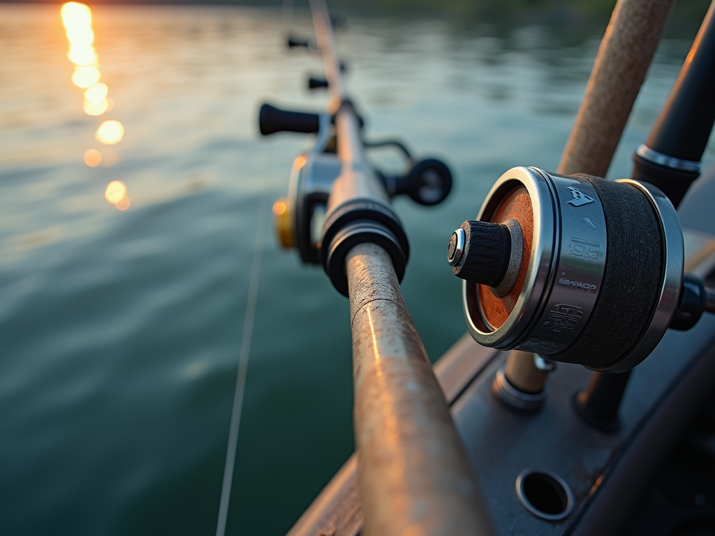 Understanding Fishing Rods: Types and Selection Tips