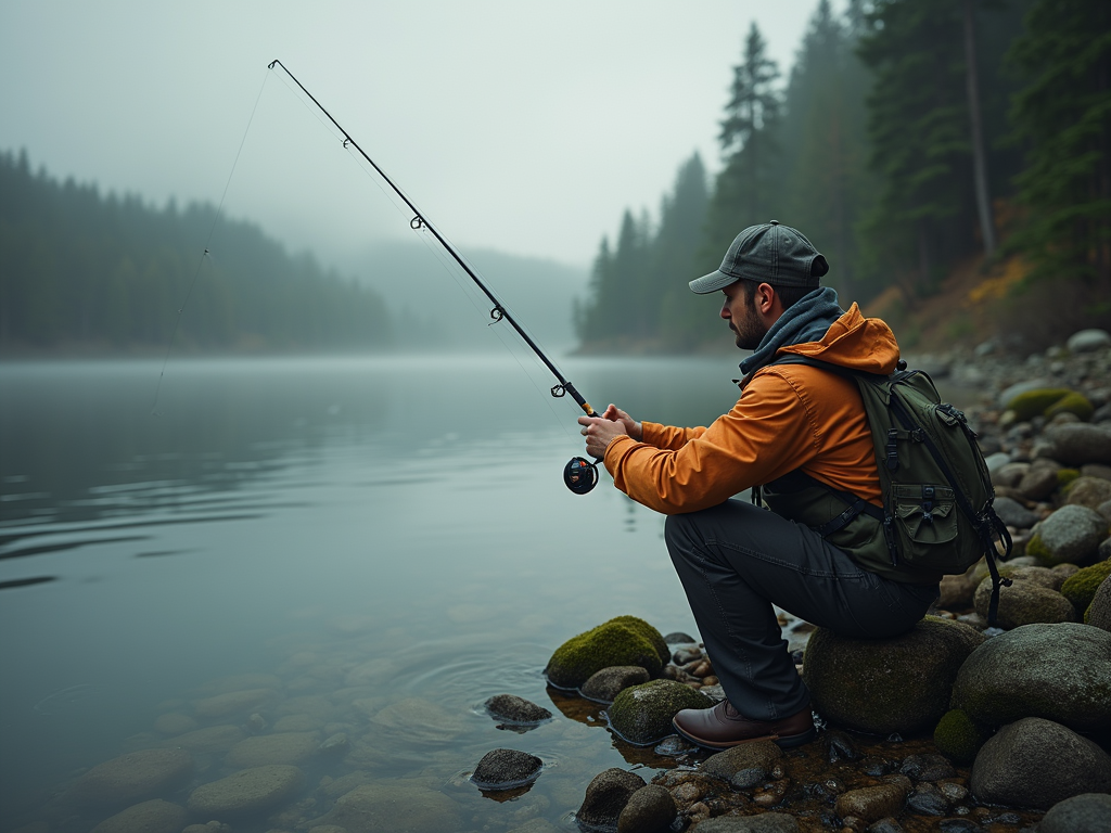 Understanding Fishing Rods: Types, Lengths, and Materials