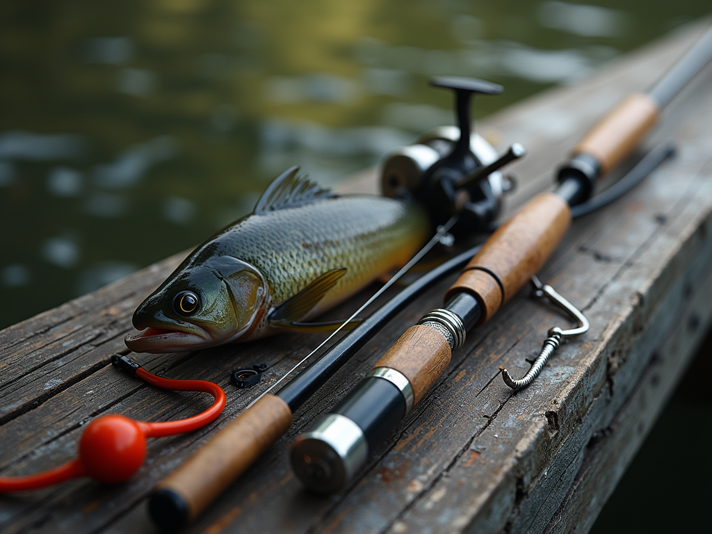 Understanding Fishing Tackle: A Quick Overview