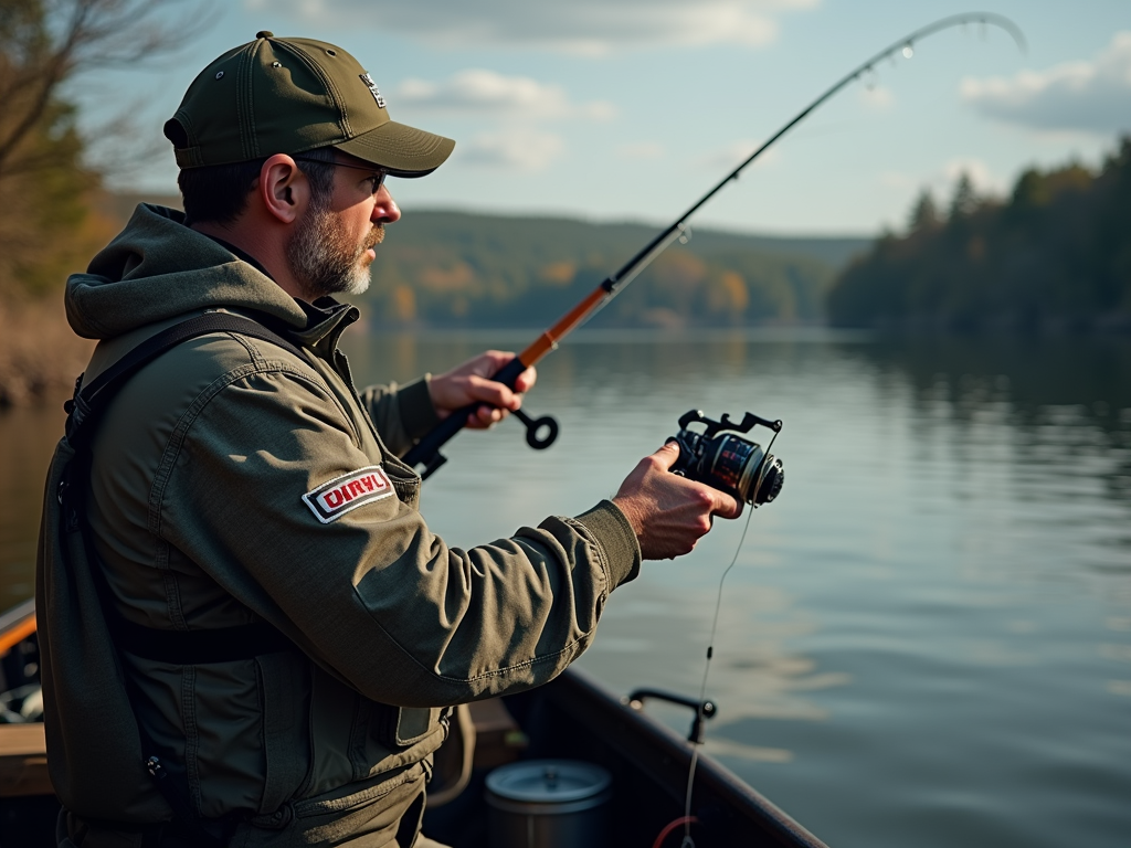 Understanding Fishing Tackle Basics