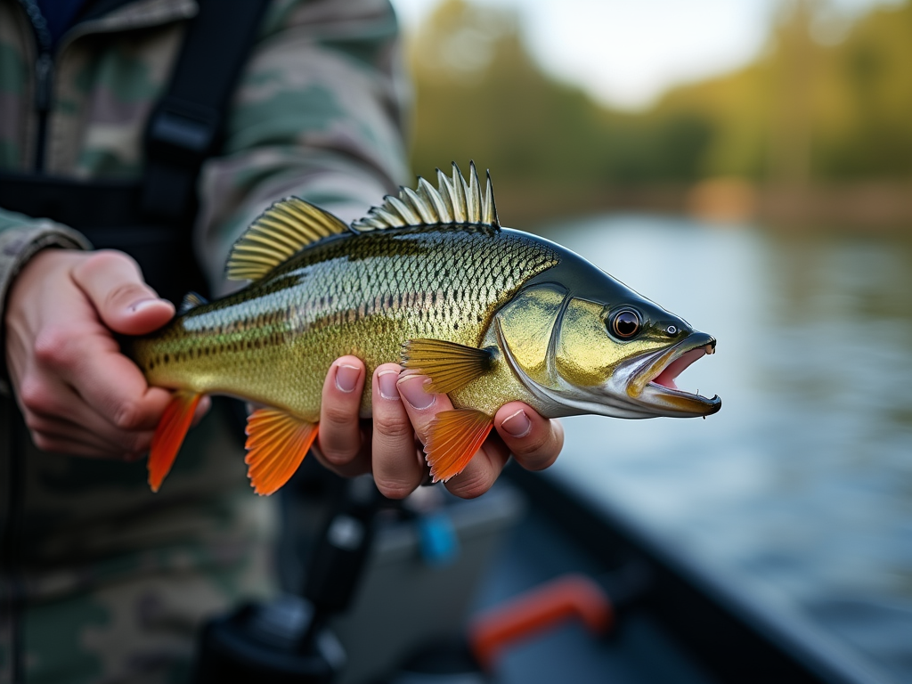 Understanding Fishing Tackle Basics