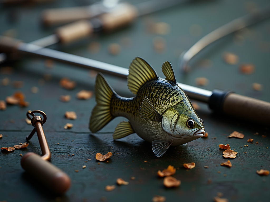 Understanding Fishing Tackle Components