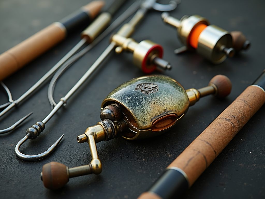 Understanding Fishing Tackle Components