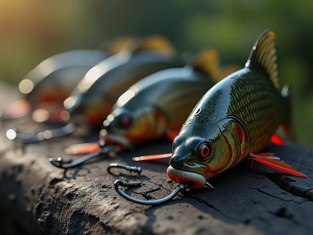 Understanding Fishing Tackle Components