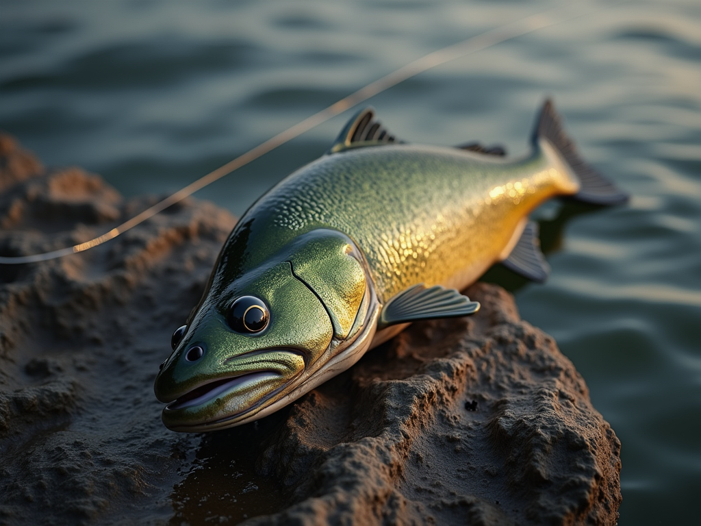 Understanding Fishing Tackle Components