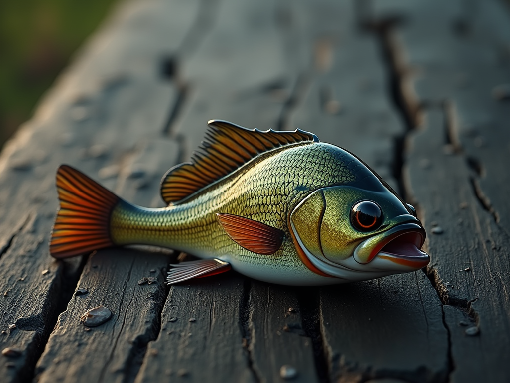Understanding Fishing Tackle: Definition and Components