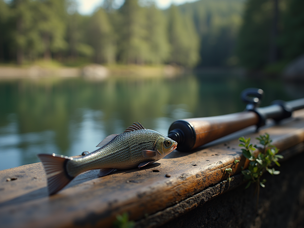 Understanding Fishing Tackle Essentials