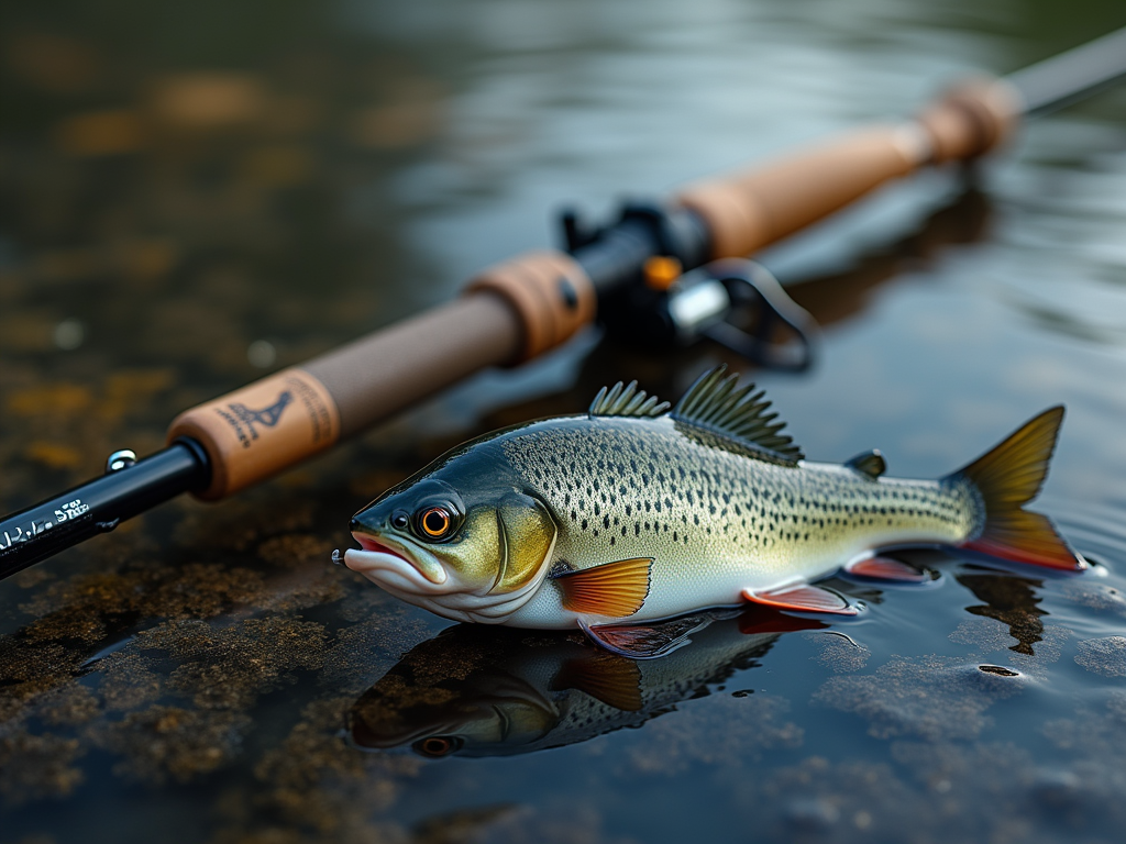 Understanding Fishing Tackle: Key Components