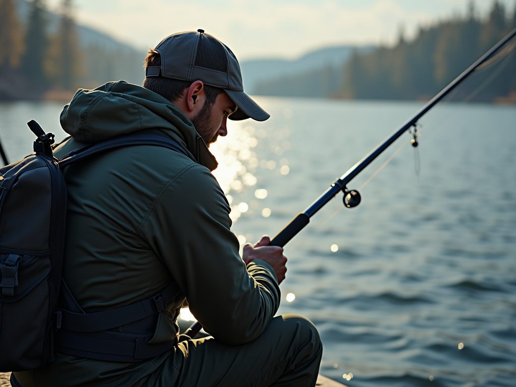 Understanding Fishing Tackle: The Essentials