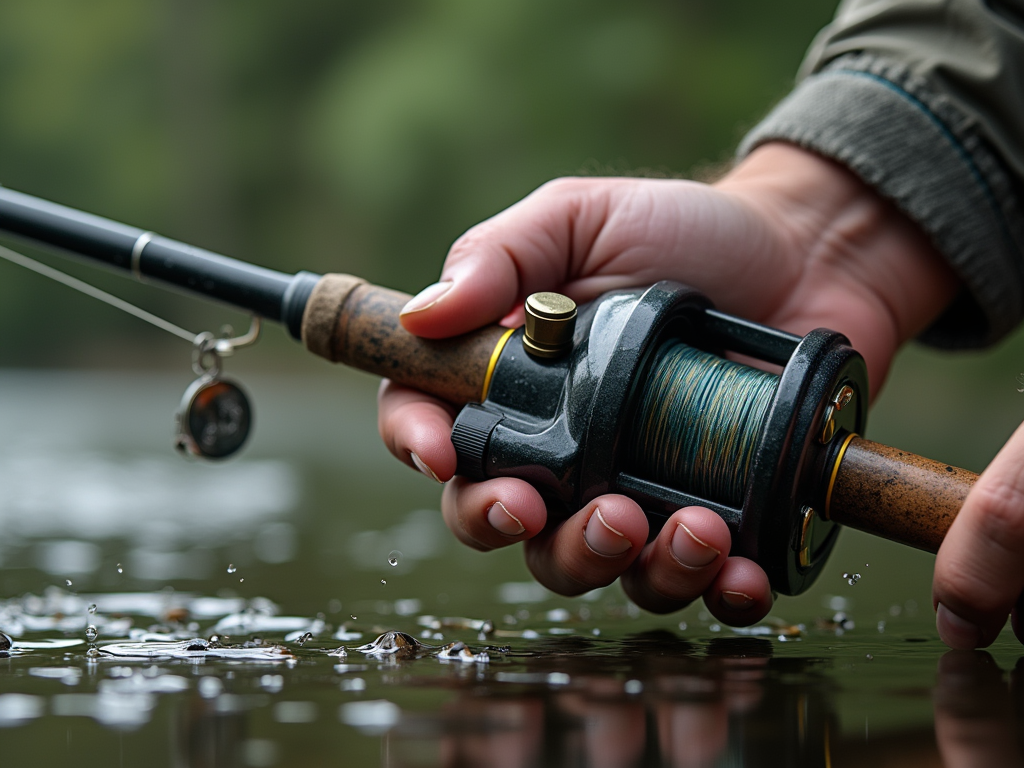 Understanding Fishing Tackle: What Is It?