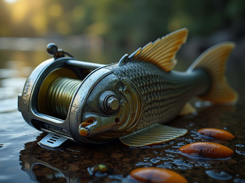 Understanding Fishing Tackle: What Is It?
