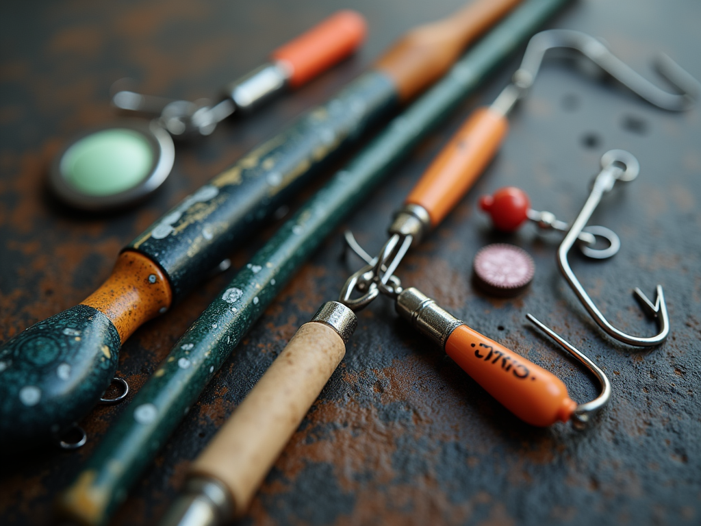 Understanding Fishing Tackle: What Is It?