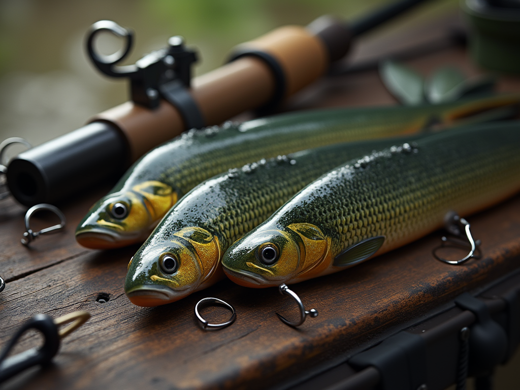 Understanding Fishing Tackle: What is It?