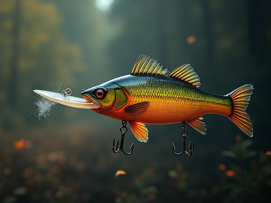Understanding Lures vs. Bait