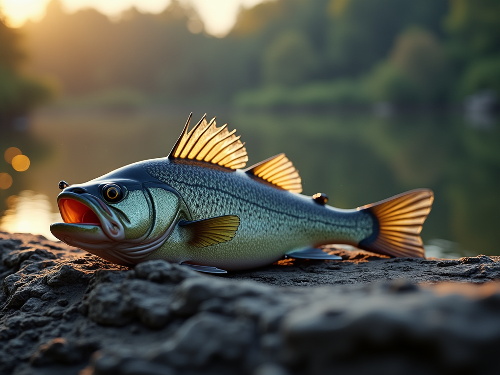 Understanding the Basics of Fishing Tackle