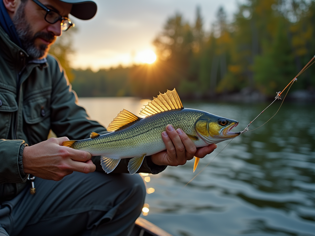 Understanding the Basics of Fishing Tackle