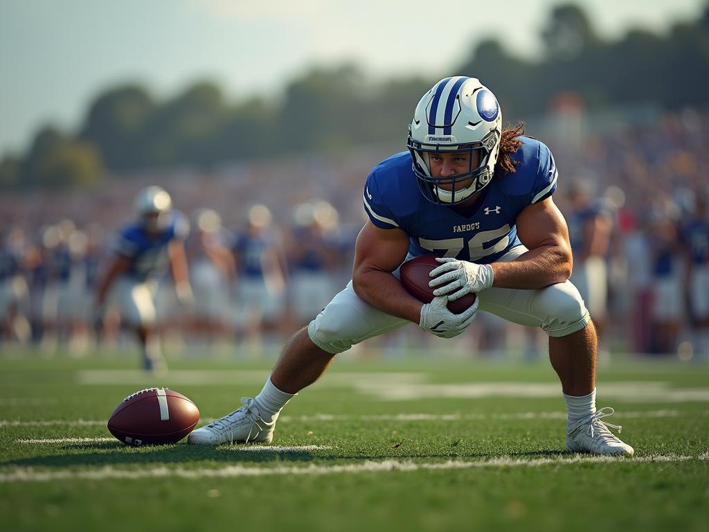 Understanding the Basics of Tackle Football