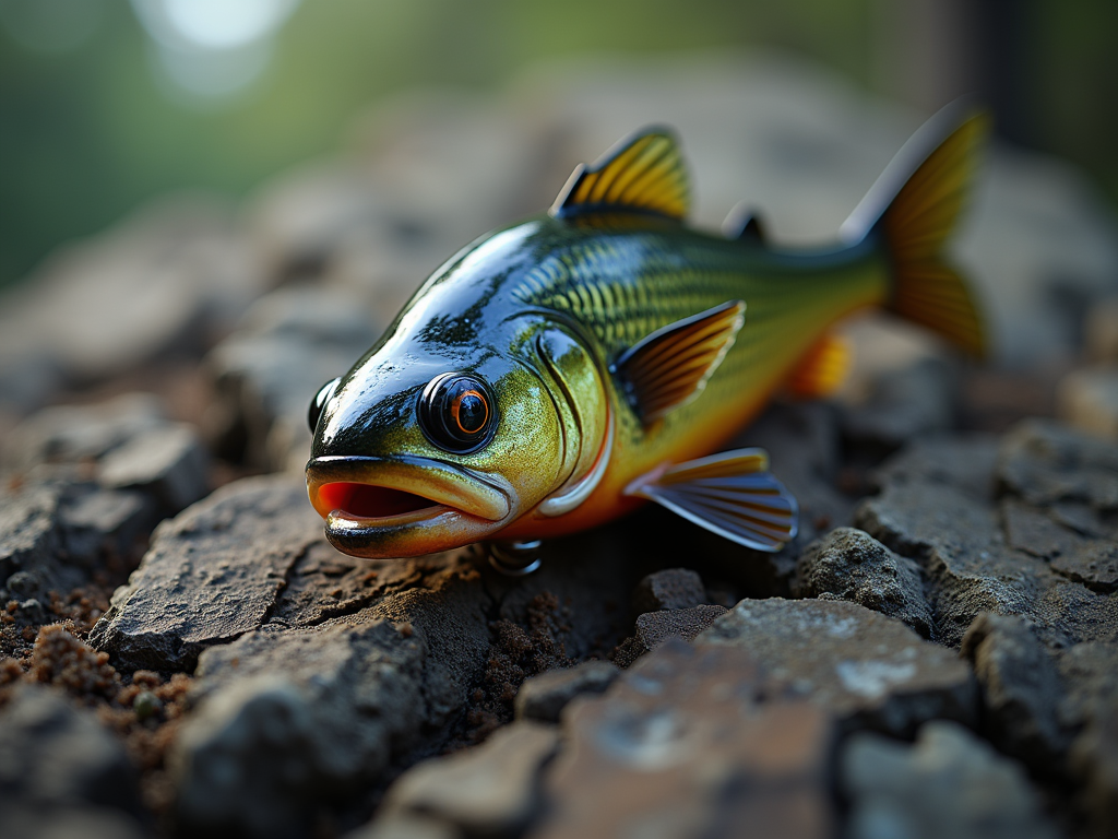 Understanding the Different Types of Fishing Tackle