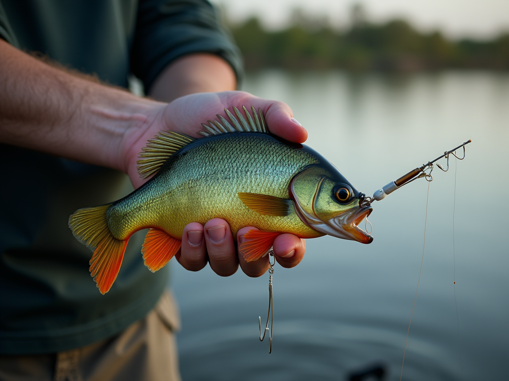 Understanding the Different Types of Fishing Tackle