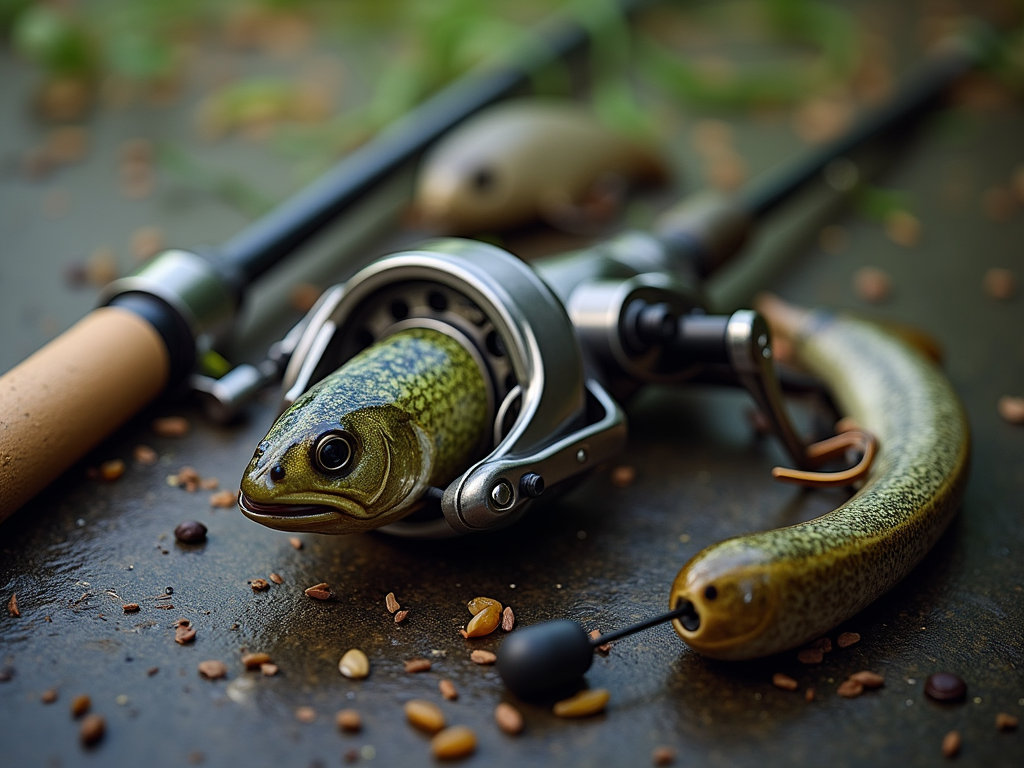 Understanding the Different Types of Fishing Tackle