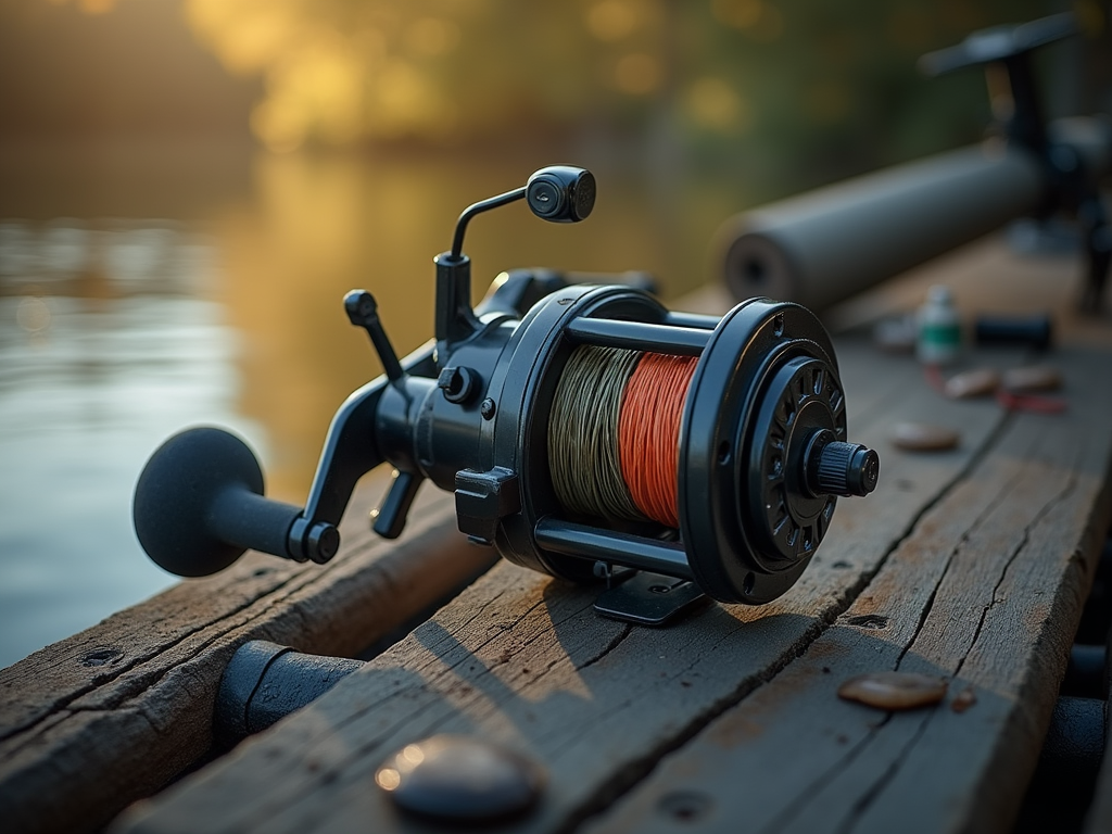 Understanding the Different Types of Fishing Tackle