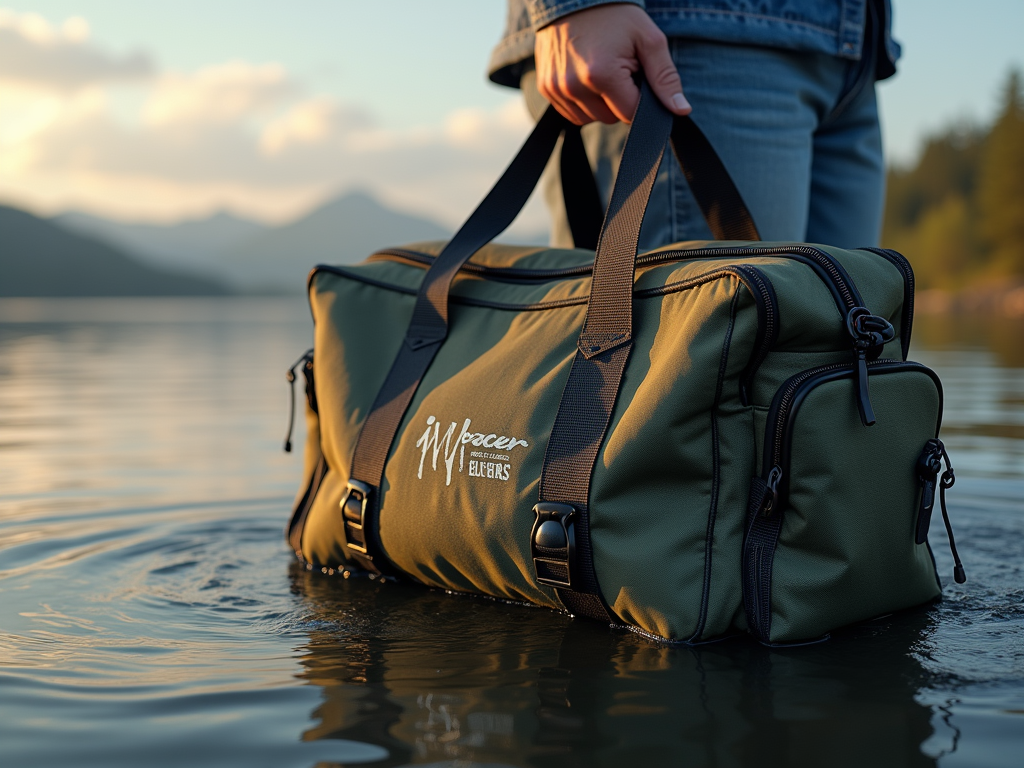 Understanding the Features of LMAB Tackle Bags