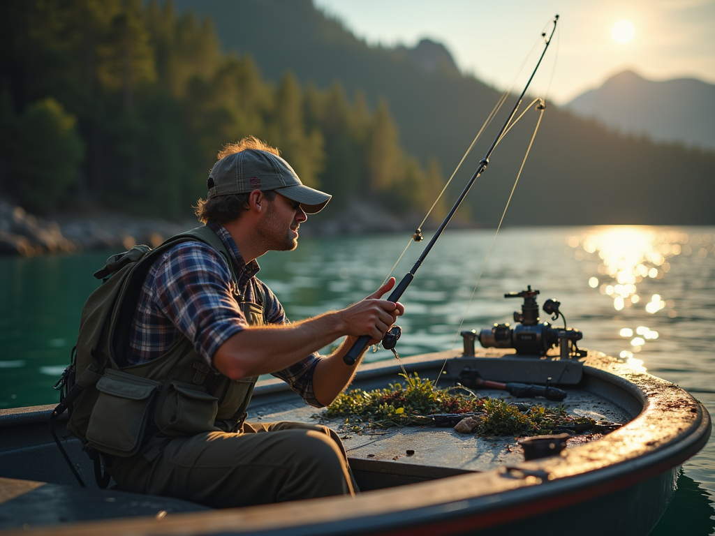 Understanding the Fishing Tackle Market