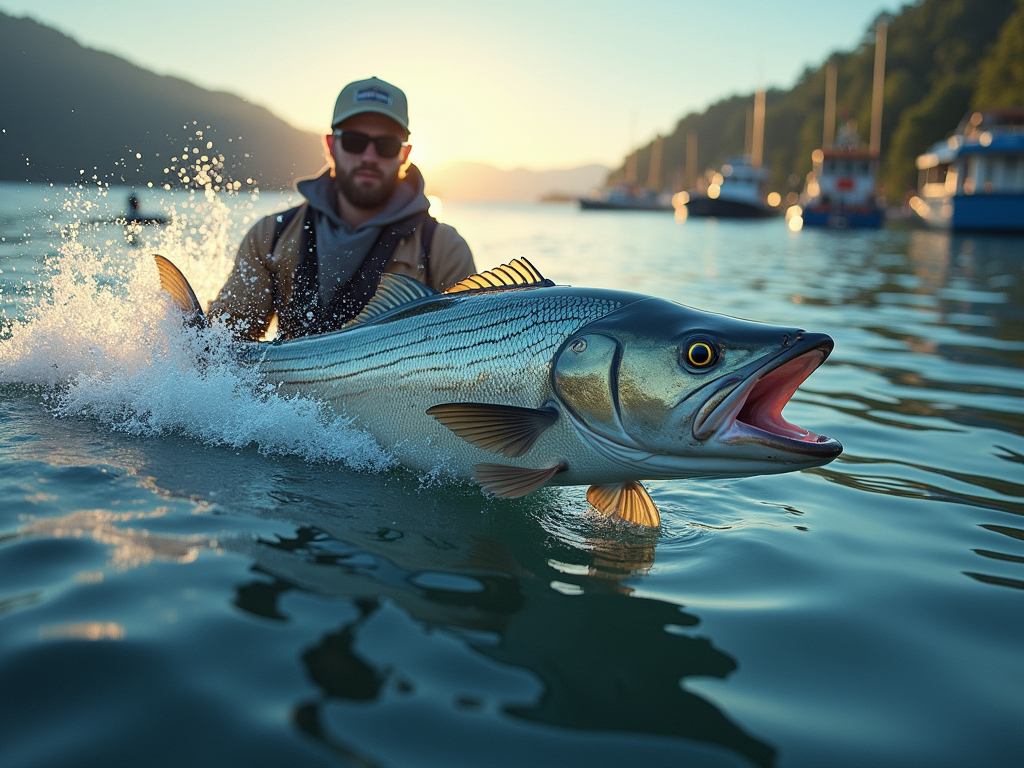 Understanding the Local Fishing Scene