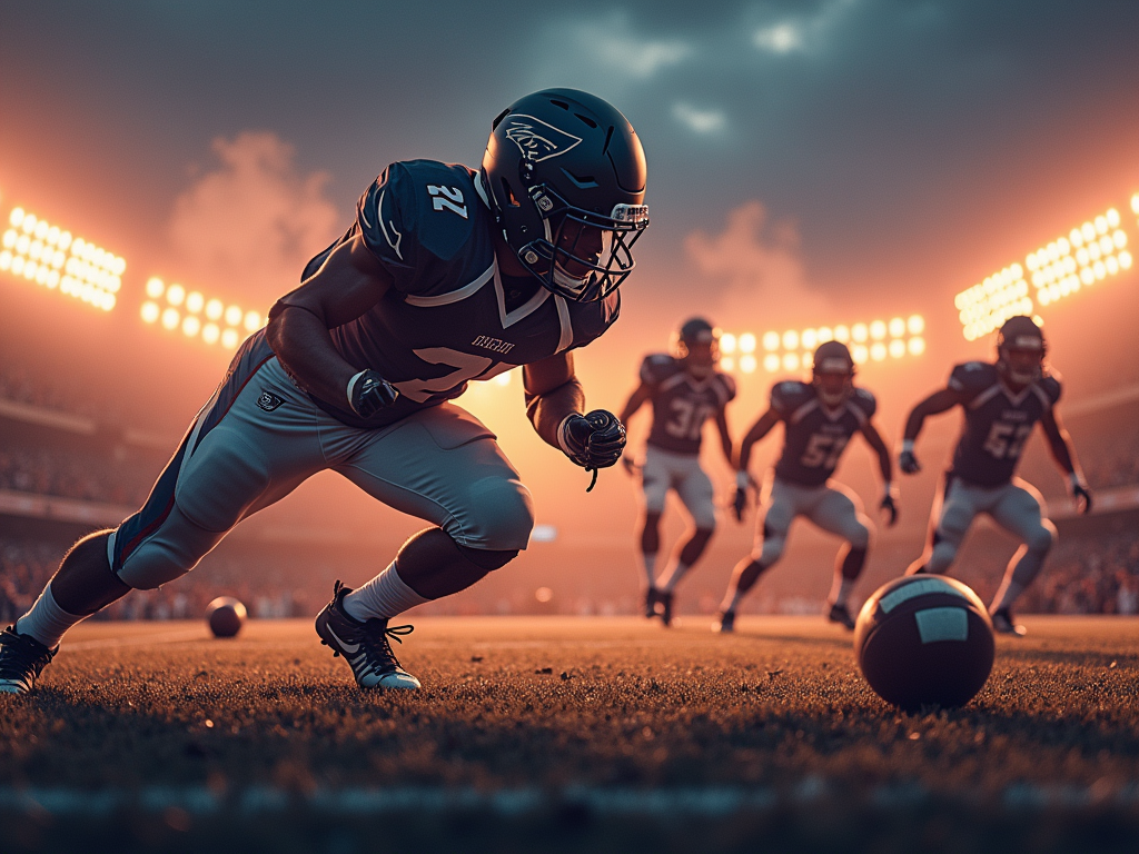 Understanding the Structure of Tackle Football in Arizona