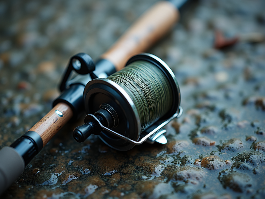 Understanding the Types of Fishing Gear: Rods, Reels, and Lines