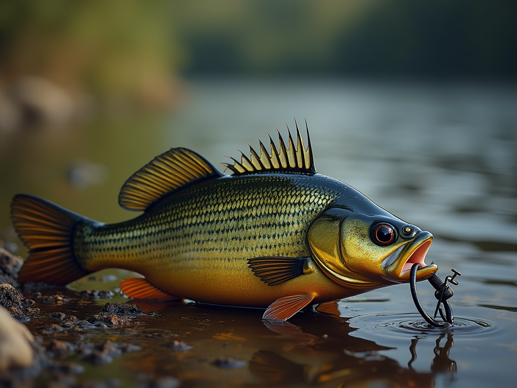 Understanding the Types of Fishing Tackle