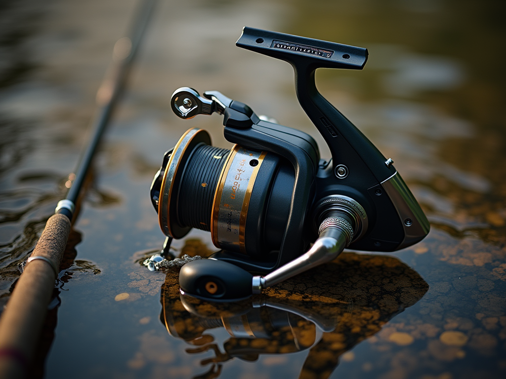 Understanding the Types of Fishing Tackle