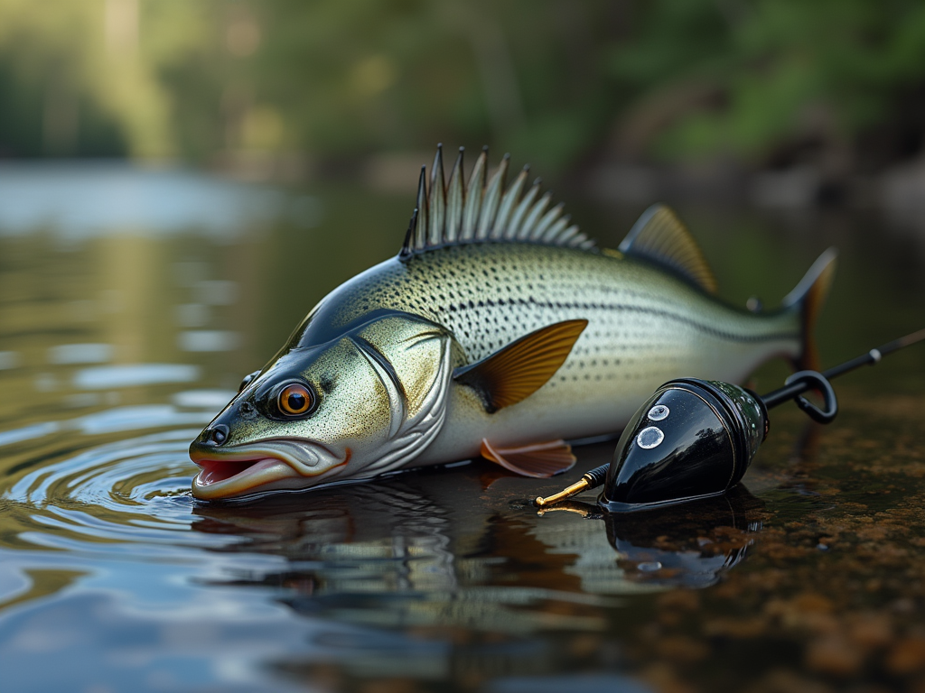 Understanding Types of Fishing Tackle