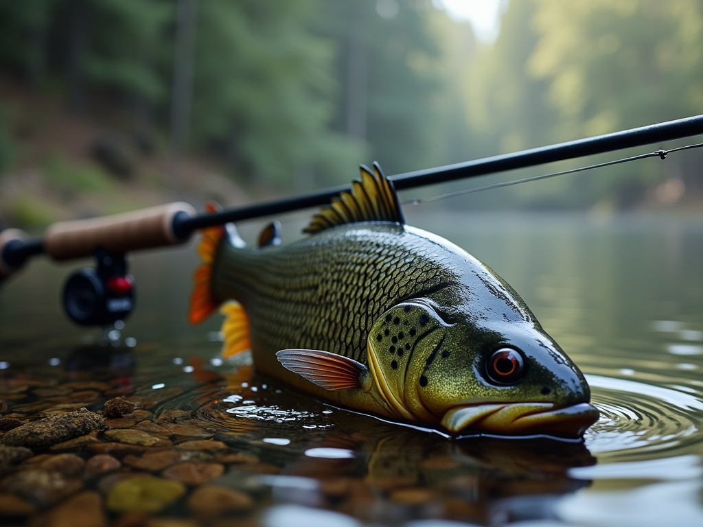 Understanding Types of Fishing Tackle: A Comprehensive Overview