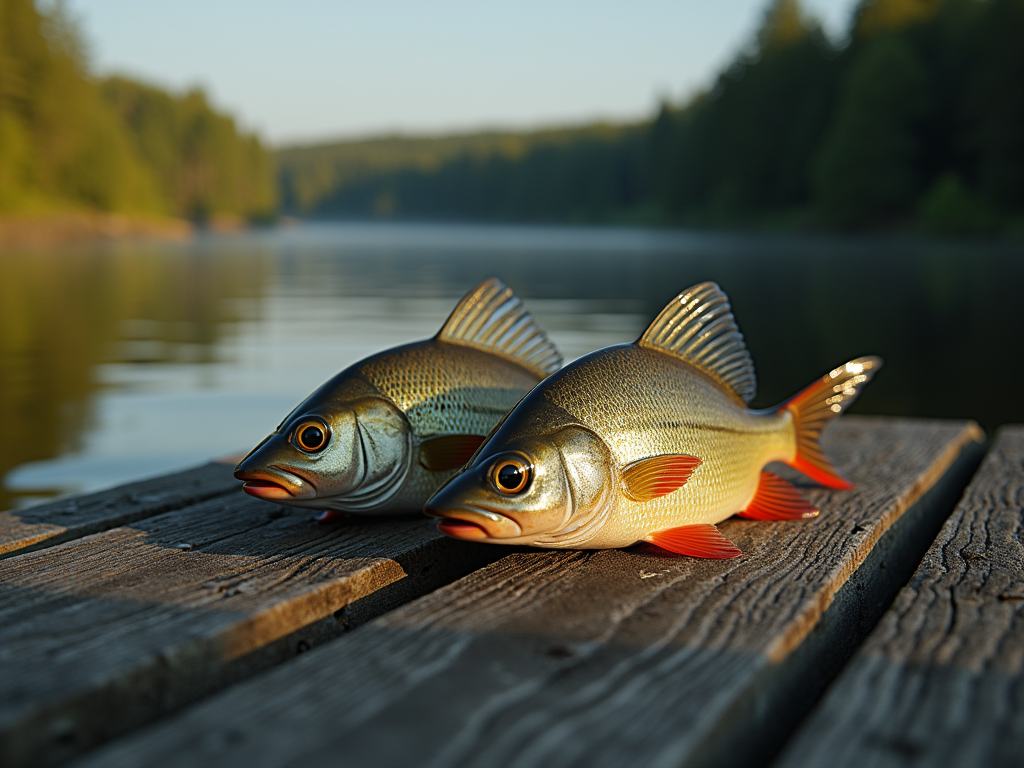 Understanding Your Fishing Needs: Types of Bait and Tackle