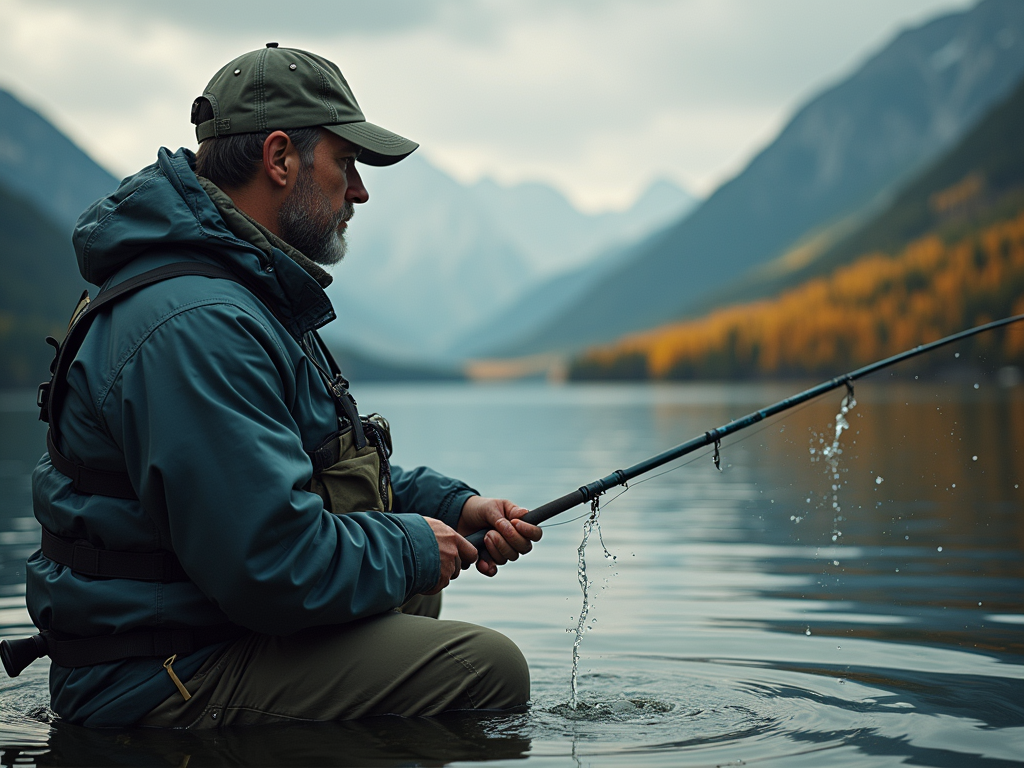 Understanding Your Fishing Needs: Types of Fishing and Gear