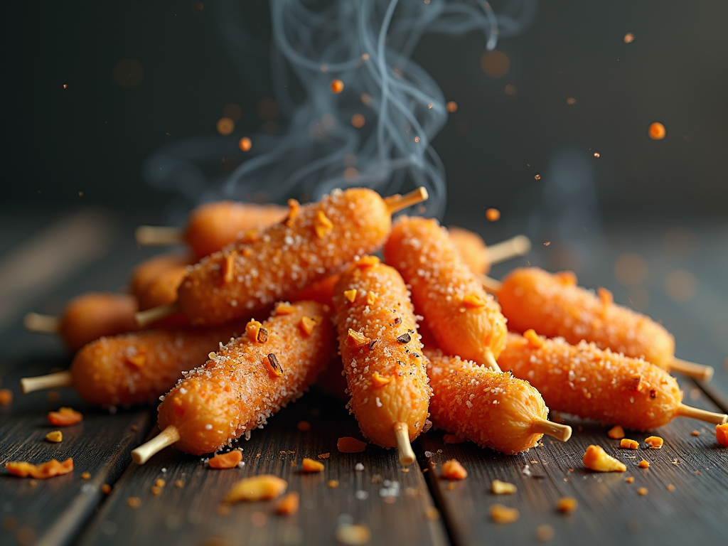 What Are Tackle House Feed Poppers?