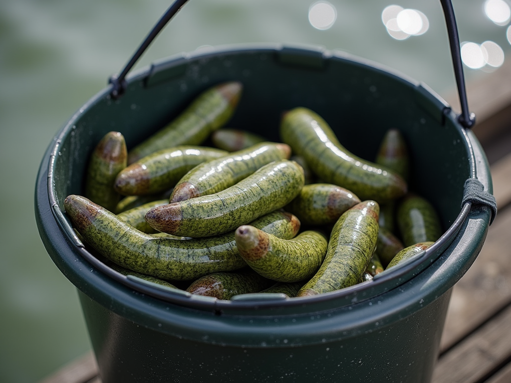 What Is a Tackle Jumbo Bait Bucket?