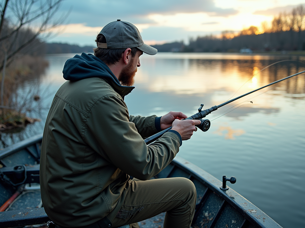 Where to Buy Fishing Gear: The Benefits of TackleSeller.com
