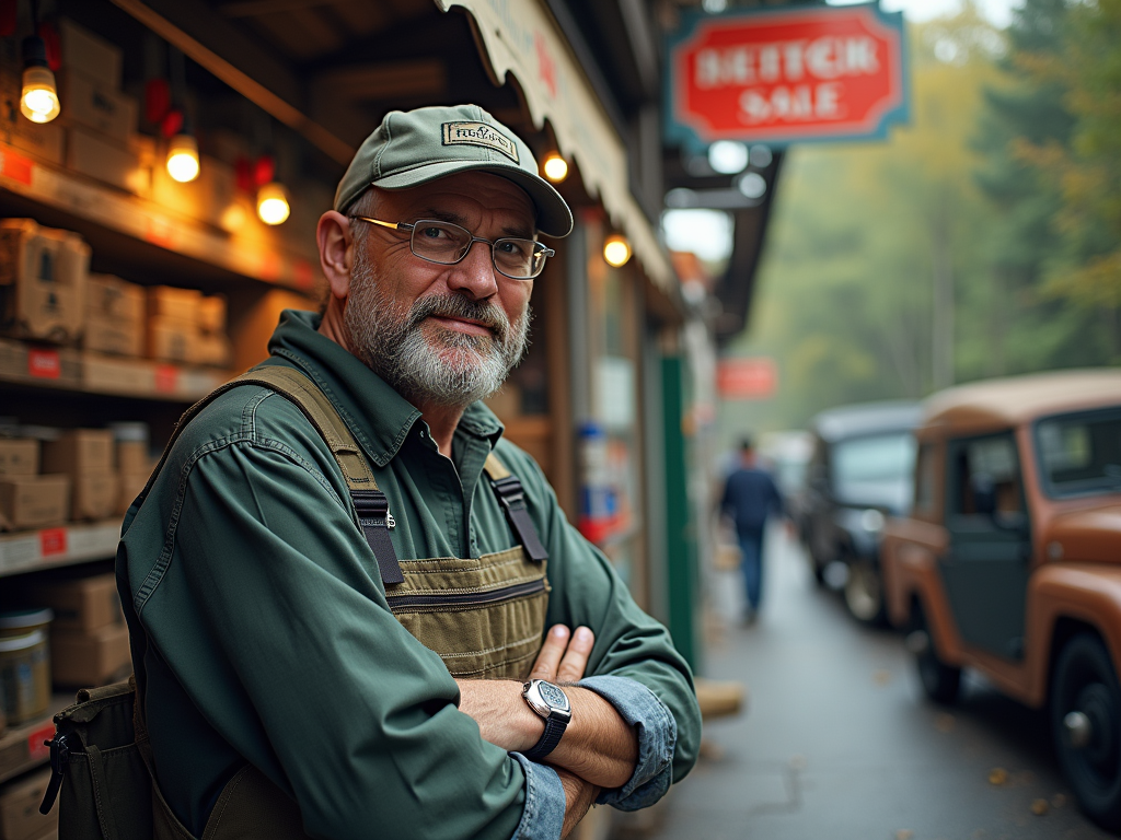 Why Choosing a Local Fishing Store Matters