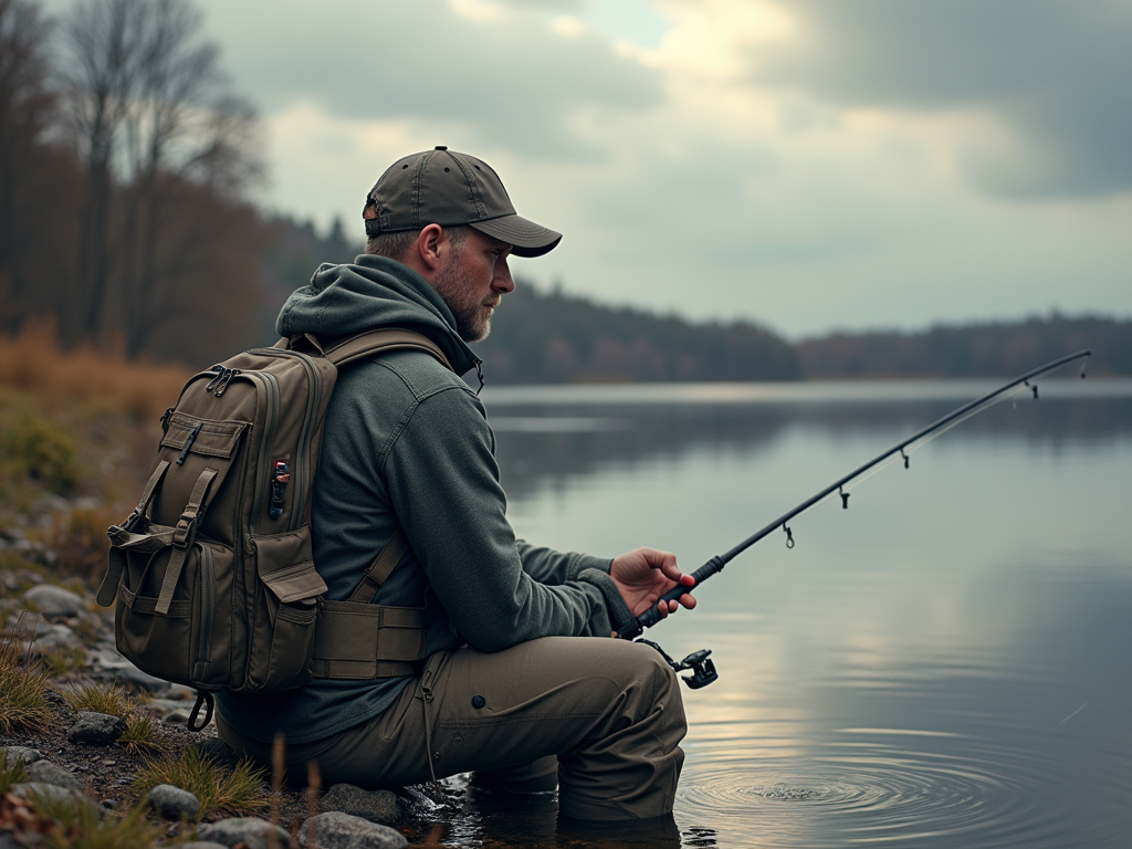 Why Choosing the Right Tackle Bag Matters for Anglers