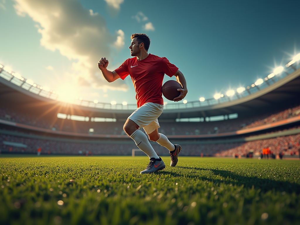 Why Join a Tackle Football League?