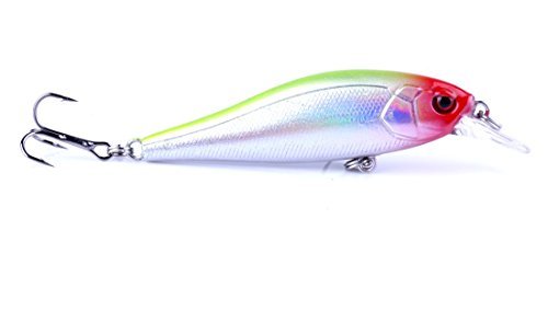 275-Piece Fishing Lure Kit for Bass, Trout & Salmon