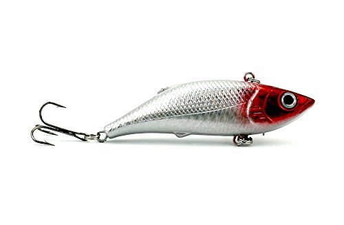 275-Piece Fishing Lure Kit for Bass, Trout & Salmon