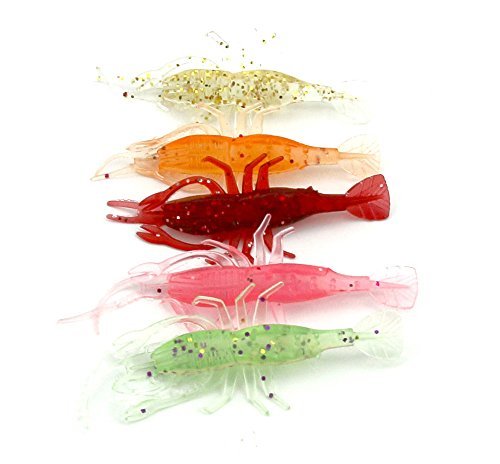 275-Piece Fishing Lure Kit for Bass, Trout & Salmon