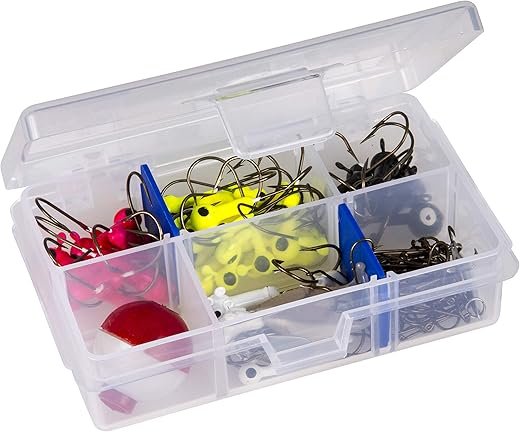 Flambeau Tuff Tainer: Rust-Proof Fishing Tackle Box